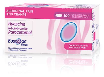 para saan ang buscopan plus|Buscopan .